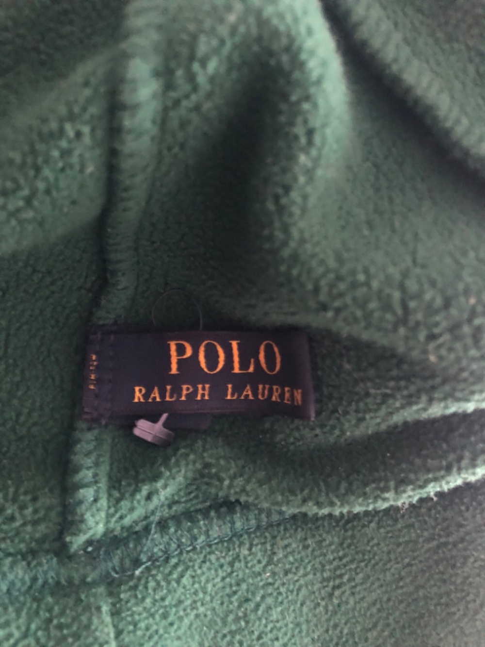 Polo hat and scarf - Picture 4 of 7